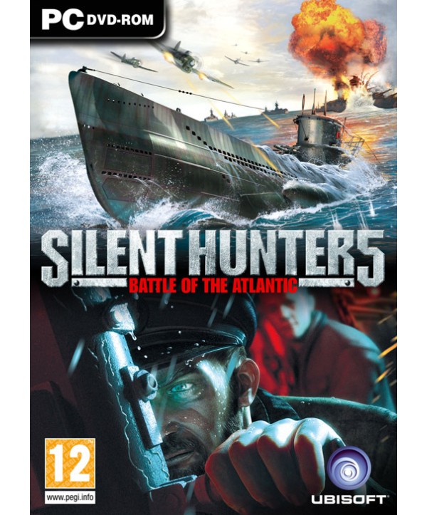 Silent Hunter 5: Battle of the Atlantic Gold Edition Ubisoft Connect Ubisoft Key GLOBAL